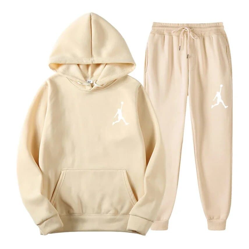 Survêtements de marque pour hommes, pull à manches longues + pantalon de Jogging, ensemble 2 pièces, costumes de course Fiess, Sportswer, hiver 20