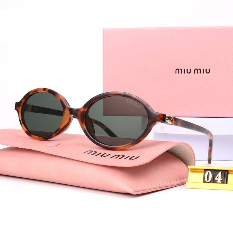 Apparence classique, lunettes de soleil tendance