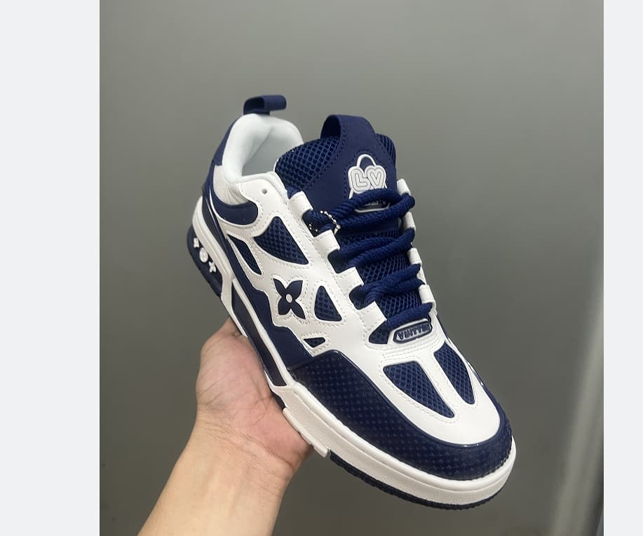Chaussures décontractées classiques rétro pour hommes des années 1990