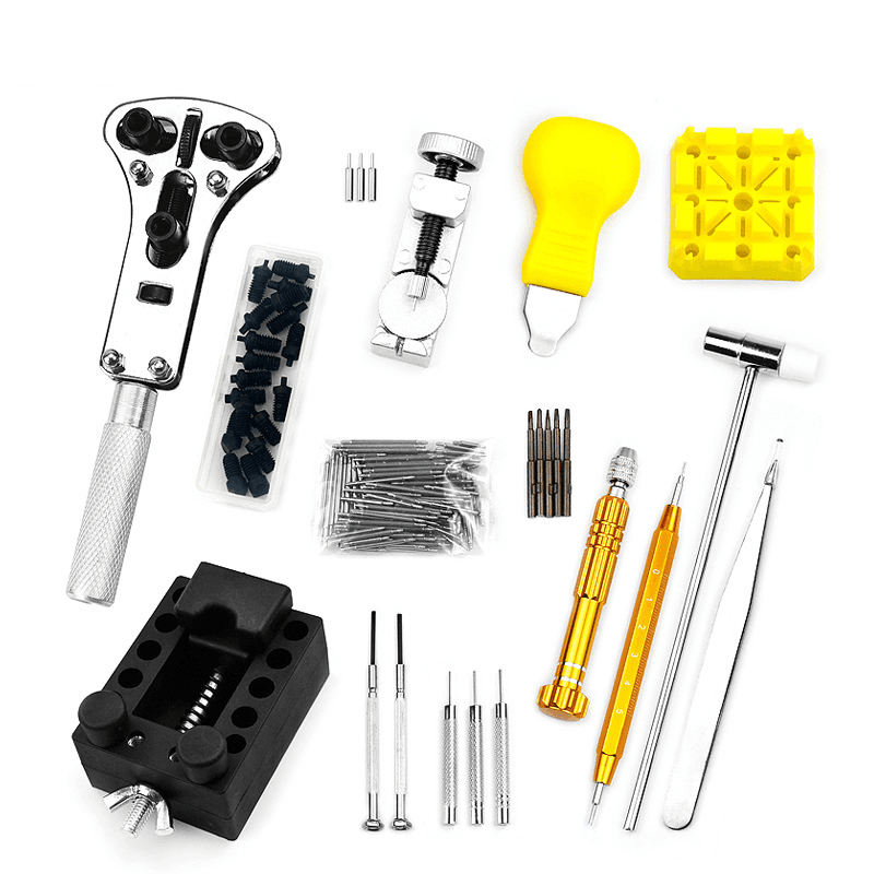 148 Sets Of Watch Repair Tools 148 Sets Of Watch Repair Tools