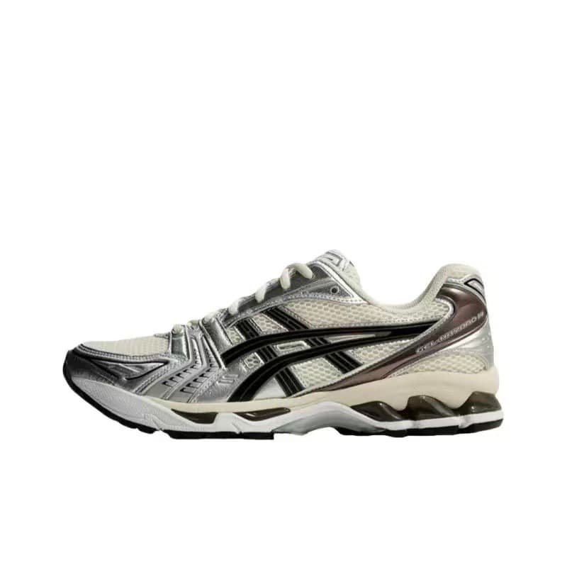 Cross-frontal Outdoor Gel-Kayano 14 Confortable NNew-Slip Nouveau pour hommes et femmes K14 Mesh CushiNewing Sport léger