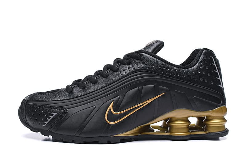 Chaussures Nike Shox R4 pour homme, baskets de sport et de course