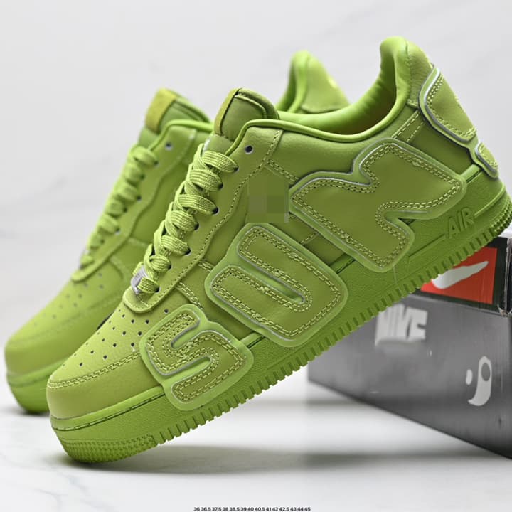 Baskets Putian Pure Original Air Force One, chaussures de course unisexes Pippen Skateboard à grandes lettres, polyvalentes pour la rue