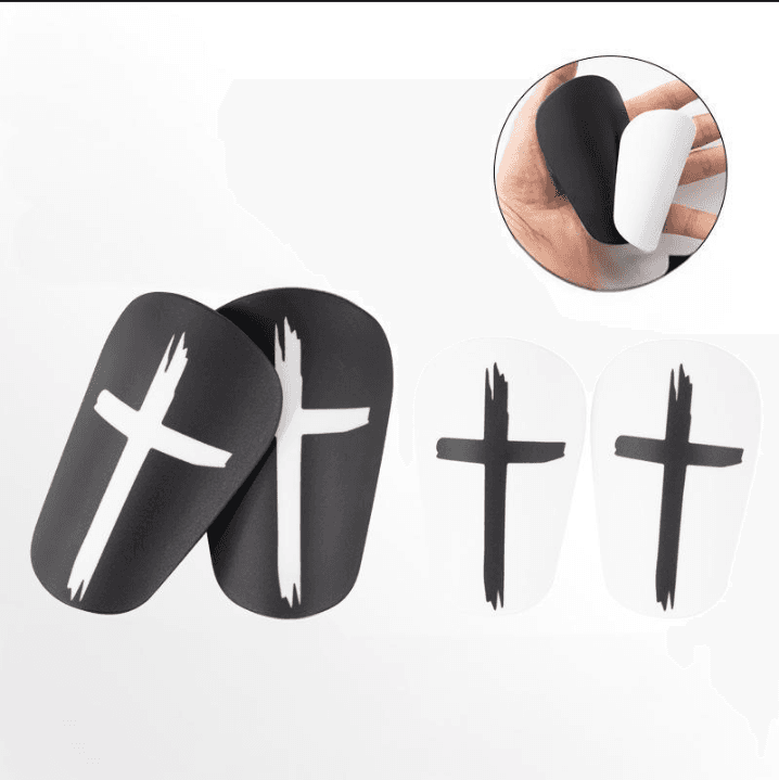 Sports Accessories football shin guards men and women thickened guards insert sports protective gear