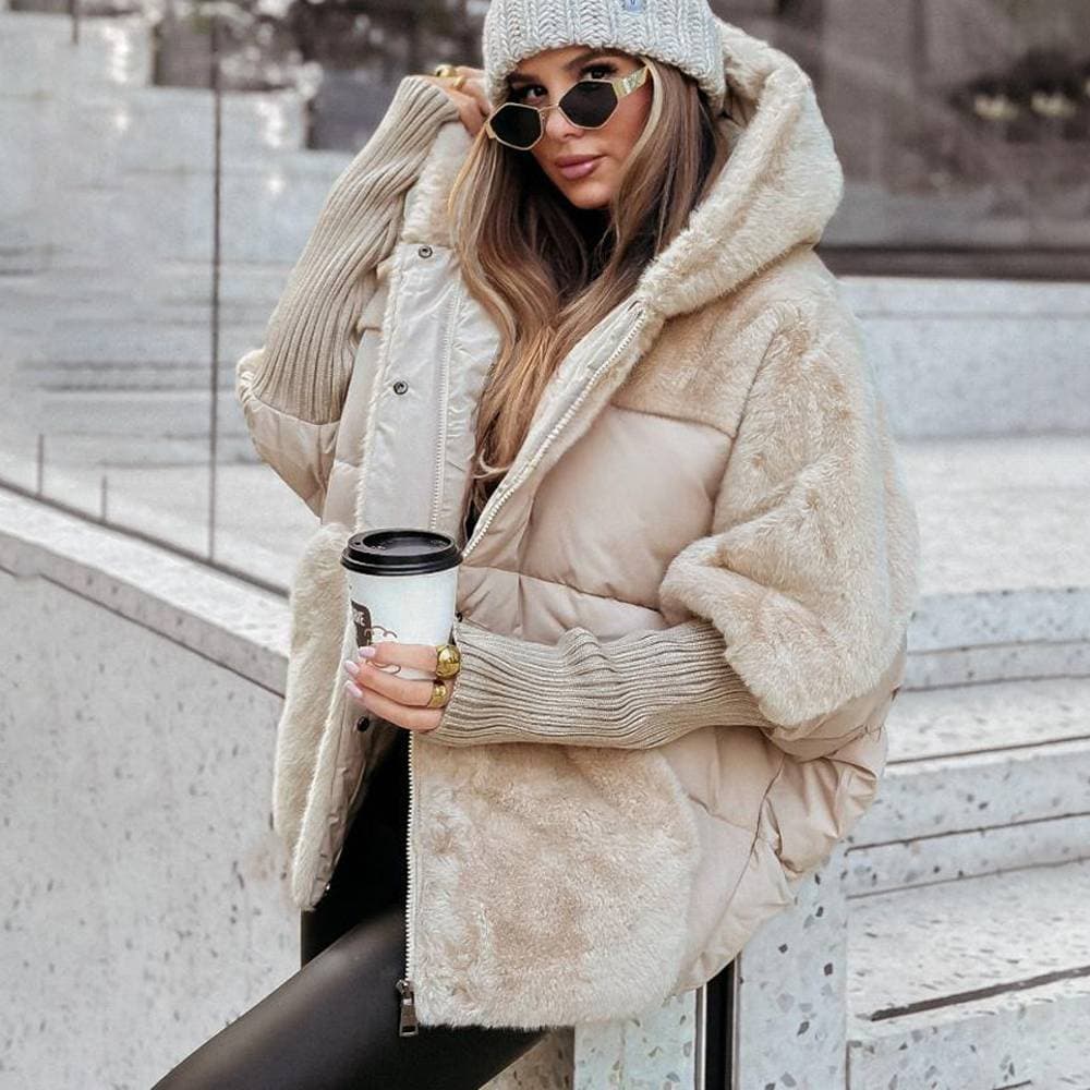 Women's New Style Loose Winter Coat
