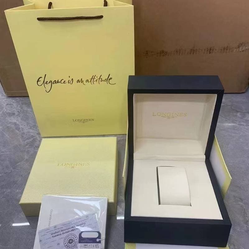 Coffret cadeau de montres haut de gamme de créateurs de mode d'affaires 2025