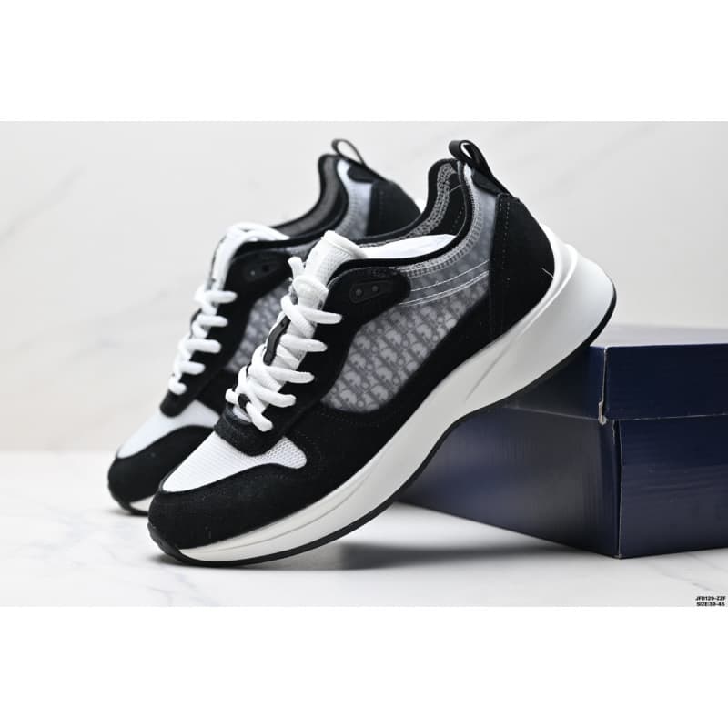 Baskets de sport respirantes CD B25 pour couple, chaussures décontractées unisexes à la mode pour papa