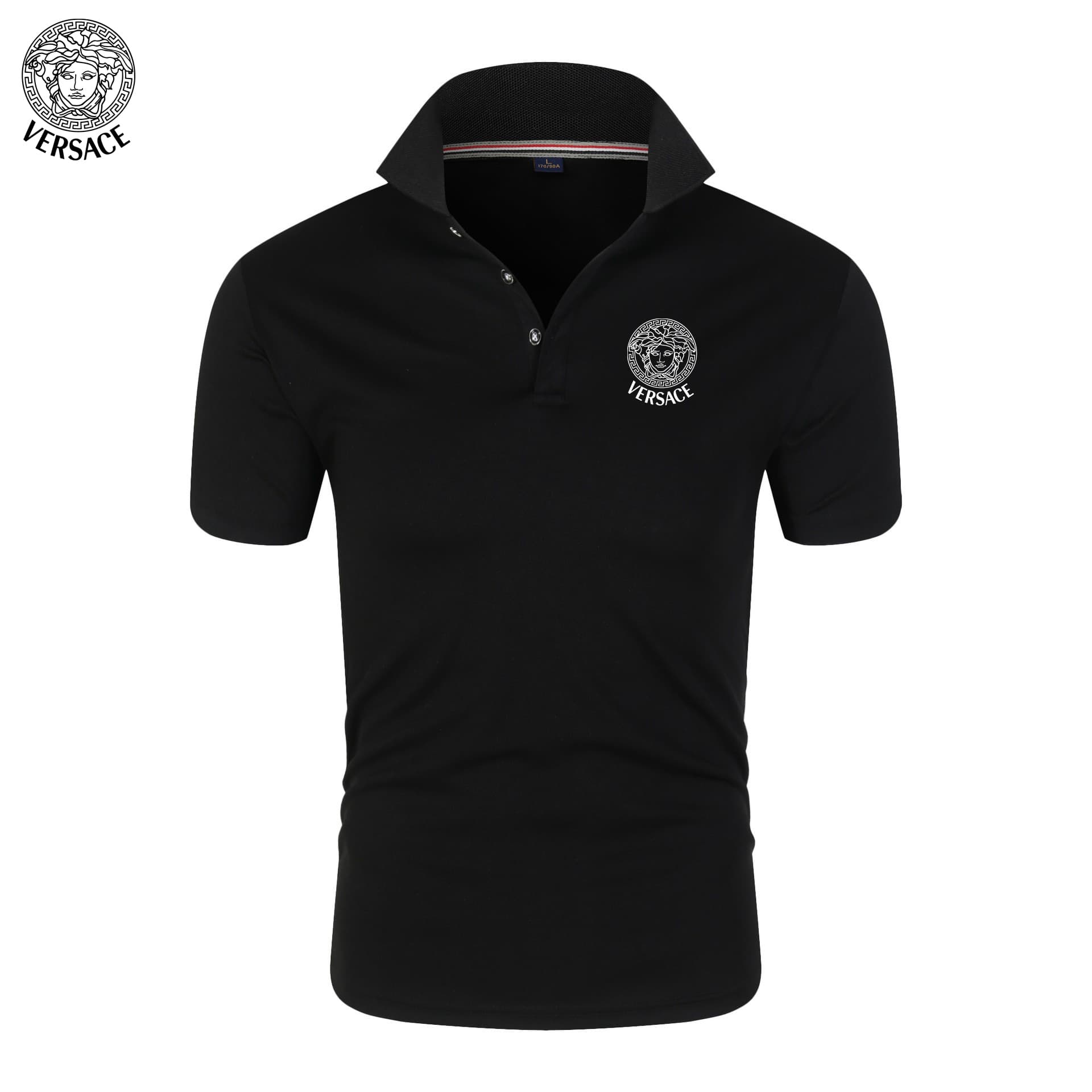 2024 T-shirt d'été pour hommes décontracté quotidien à manches courtes été nouveau haut confortable et respirant, polo cool
