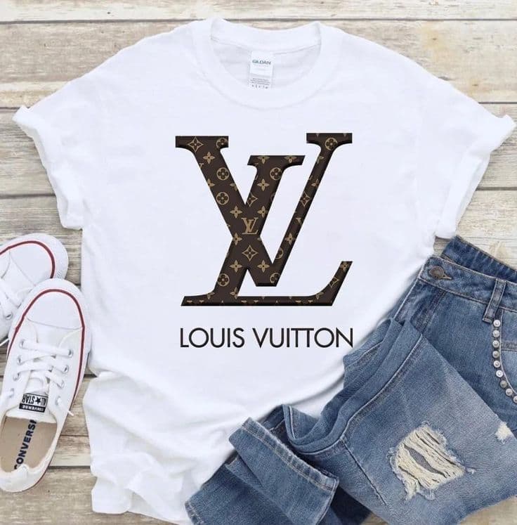 T-shirt printemps-été en pur coton avec double C, pour hommes et femmes. Marque tendance, coupe ample et décontractée.
