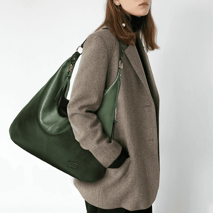 Casual Women's Bag Fashion Women's Tote Bag Shoulder Bag Retro Women's Bag