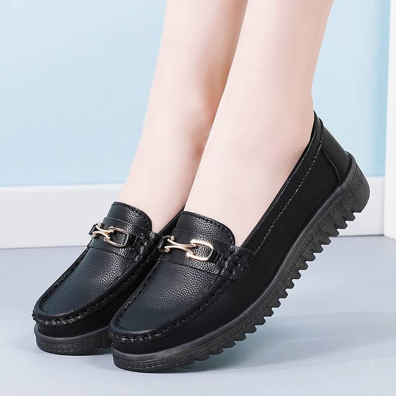 ‌LullabyLoafer: Dreamy Comfort, Wrapped In Dots