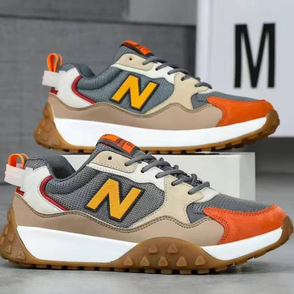 Chaussures de course N Ew Balance Cool pour hommes et femmes, chaussures de course décontractées et polyvalentes pour couples, chaussures de voyage