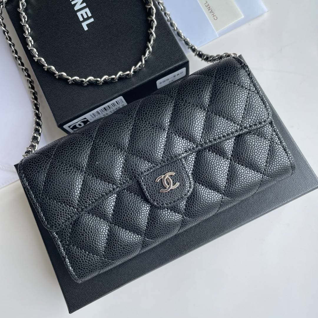 Chanelstyle Texture Premium léger portable chaîne de lingerie sac à bandoulière pour femme sac à main sac à bandoulière