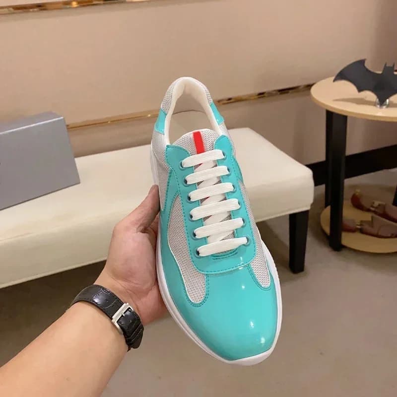 Nouvelles chaussures décontractées, haut de gamme et élégantes, cuir de vachette italien importé, chaussures de sport à la mode et belles dans
