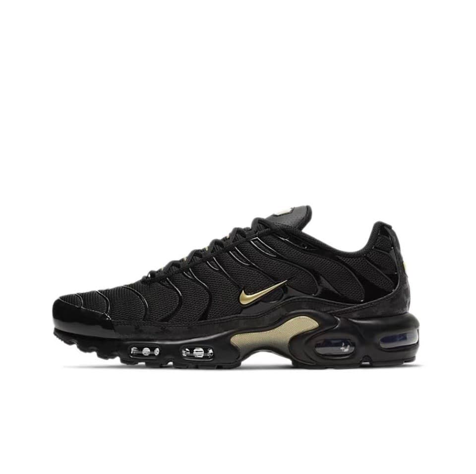 Chaussures de running Nike Air Max Plus pour homme et femme - Amorti, résistance aux chocs, légèreté
