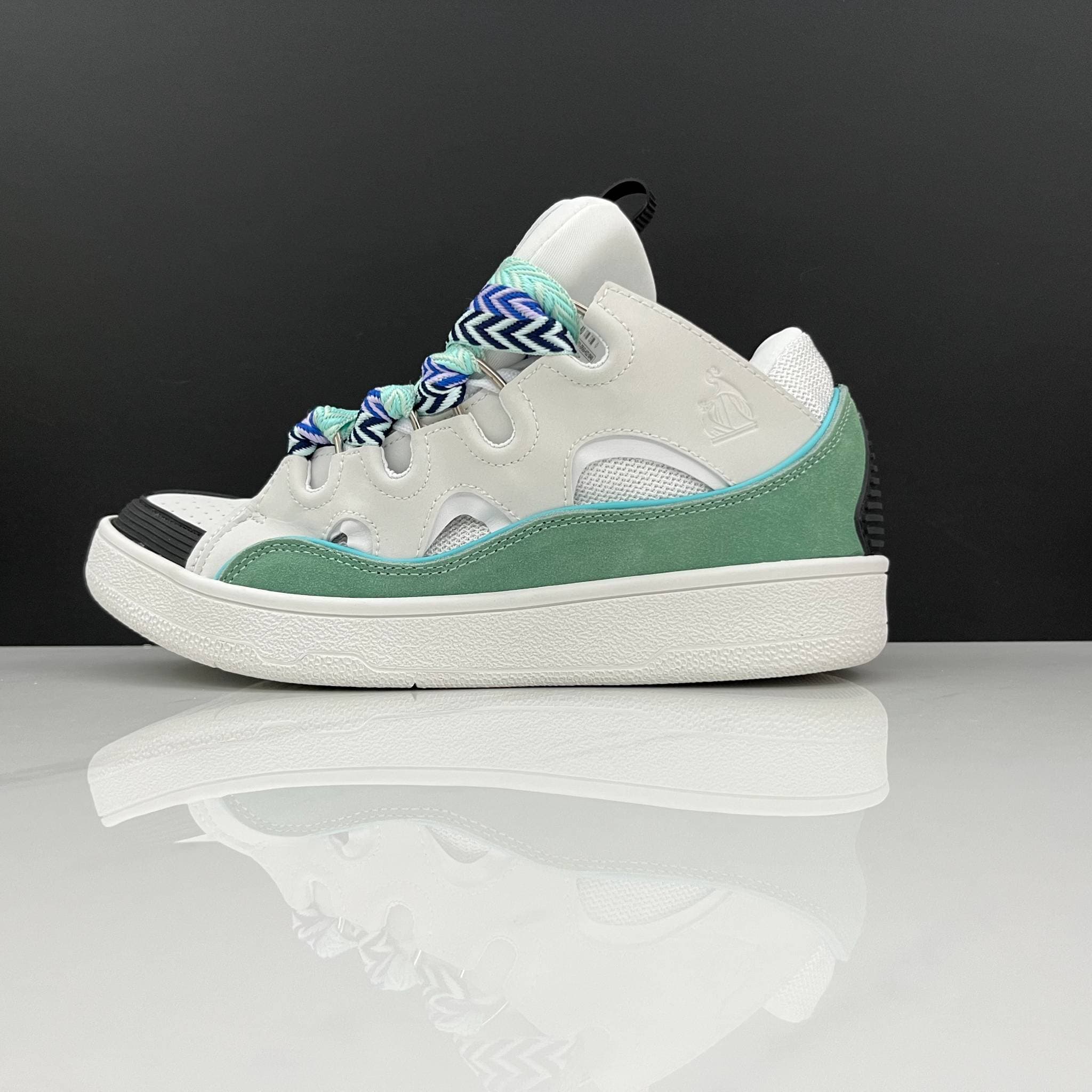 Chaussures de haute qualité Curb Baskets Chaussures de créateur Toutes les chaussures roses Gris Vert Jaune Rouge Bleu Blanc Baskets de luxe Chauss