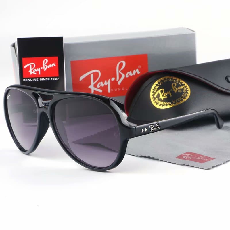 Lunettes de soleil de protection rétro classiques, élégantes et tendance, monture raffinée et sobre