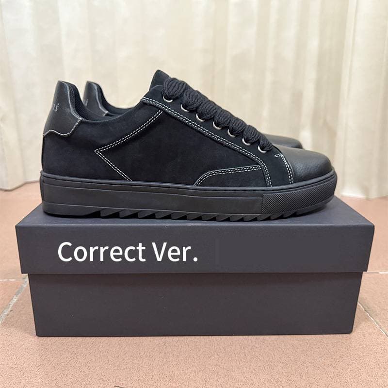 Chaussures de skate à plateforme en denim déchiré pour hommes et femmes, style décontracté, Numeris Sports, lacets, semelle en caoutchouc noir