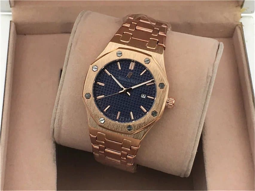 Montre à quartz classique à 3 broches pour homme, marque de luxe, cadeau d'école