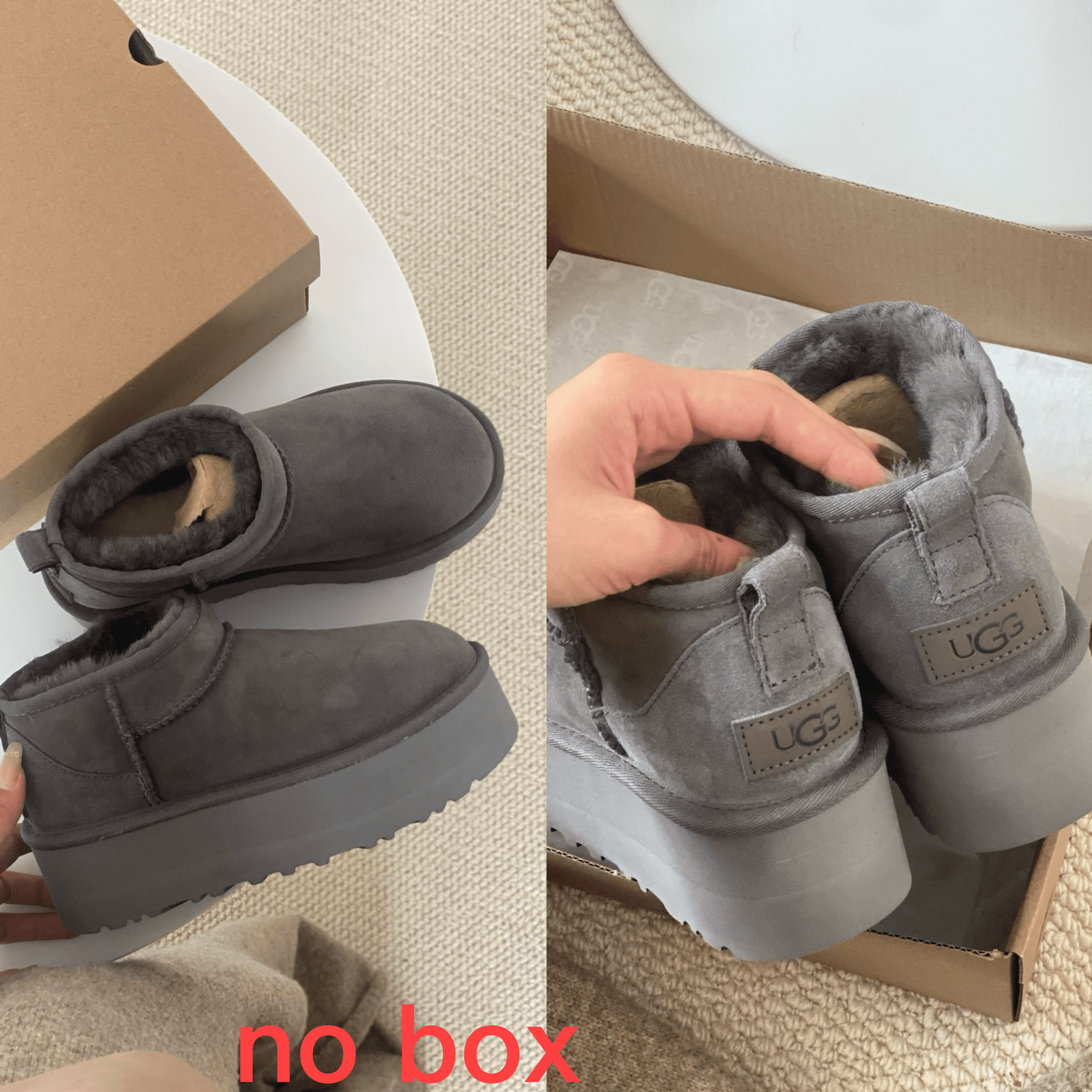 Chaussures pour femmes, bottes courtes de pluie d'hiver à semelle épaisse, bottes de neige, bottes d'hiver à tête ronde à semelle épaisse pour