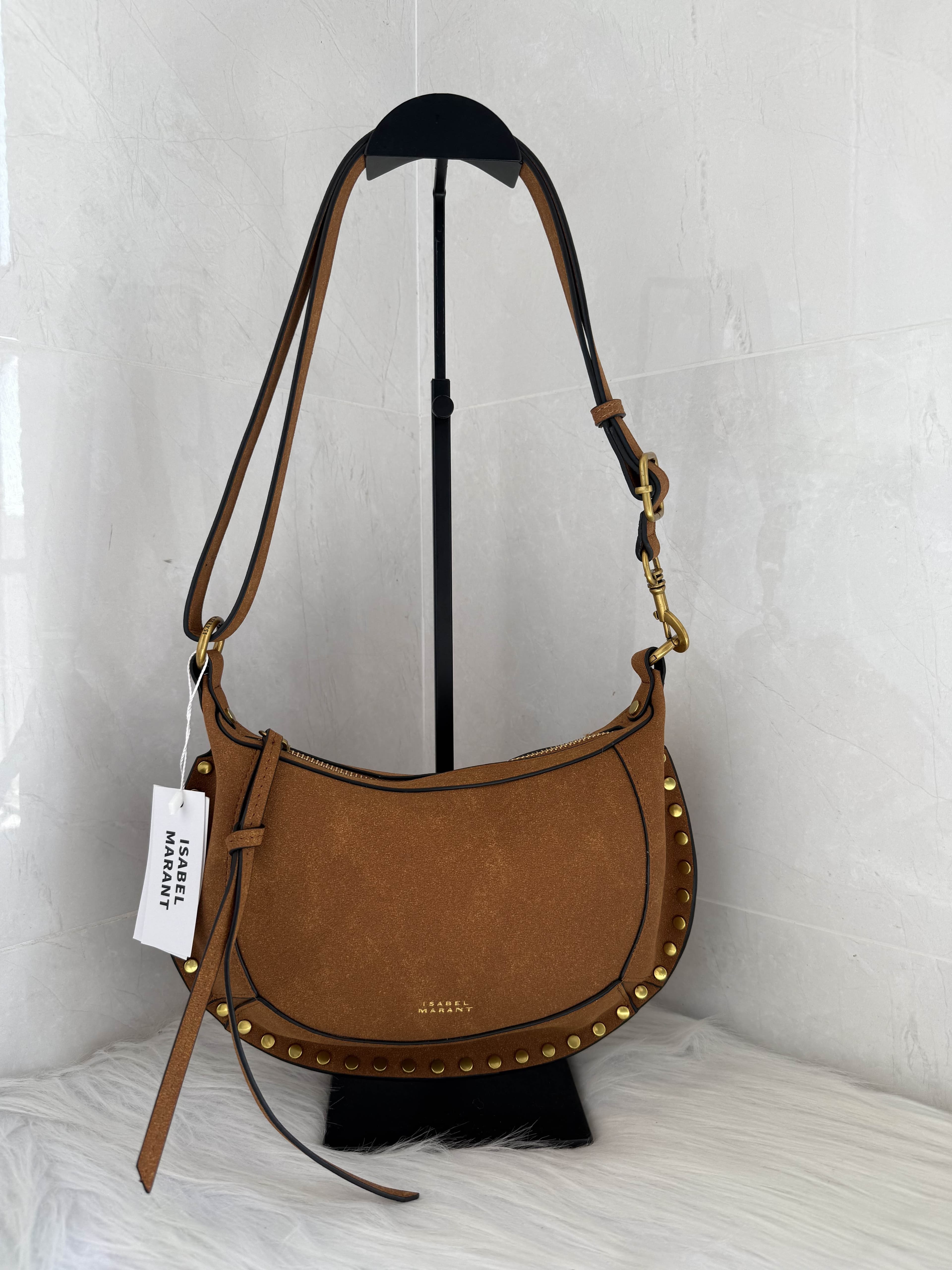 High-end Niche Solid Color Shoulder Bag, New Style, Elegant Women's Crossbody Bag, 2025 European And American Fashion, Large Capacity Tote Bag