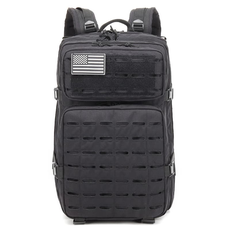 Men's Outdoor Military Camouflage Riding Tactical Sports Backpack