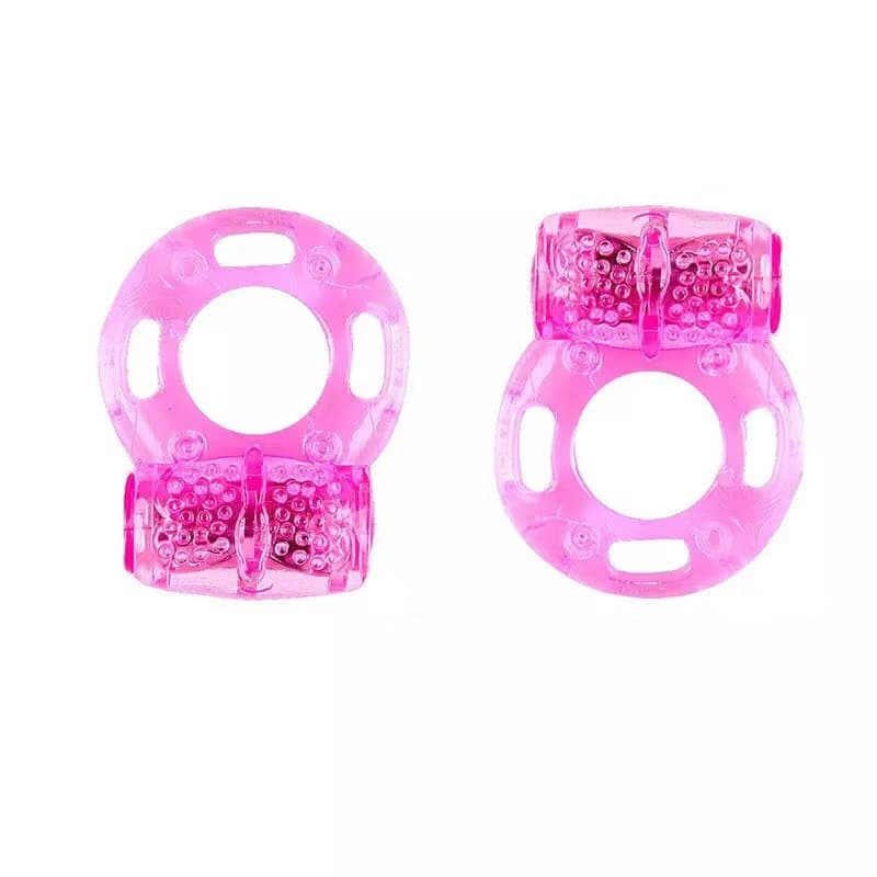 Men's Thorned Crystal Wolf Braces Delay Ring Finger Gloves Butterfly Vibration Lock Semen Ring Adult Sex Toys SM