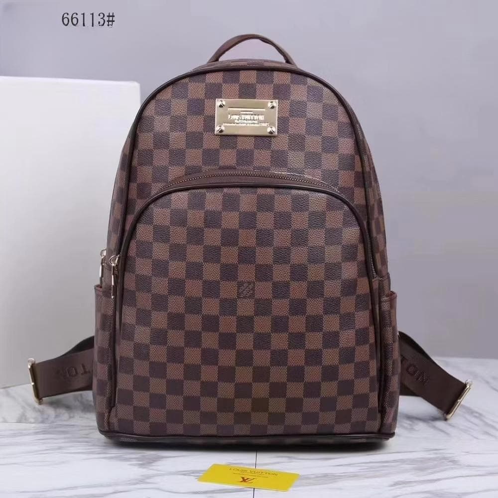 Sac à dos de luxe pour hommes, sac de voyage de grande capacité pour étudiants, nouvelle collection 2023