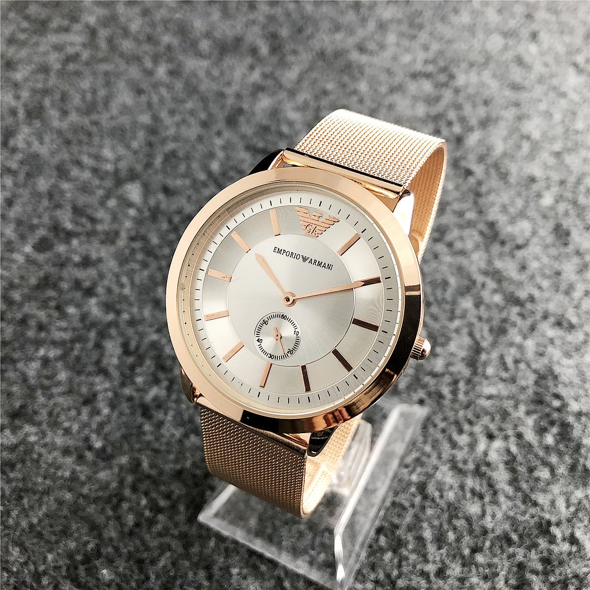 Montre à quartz pour homme, légère, luxueuse, multi-cadrans, simple, pour le travail, étanche