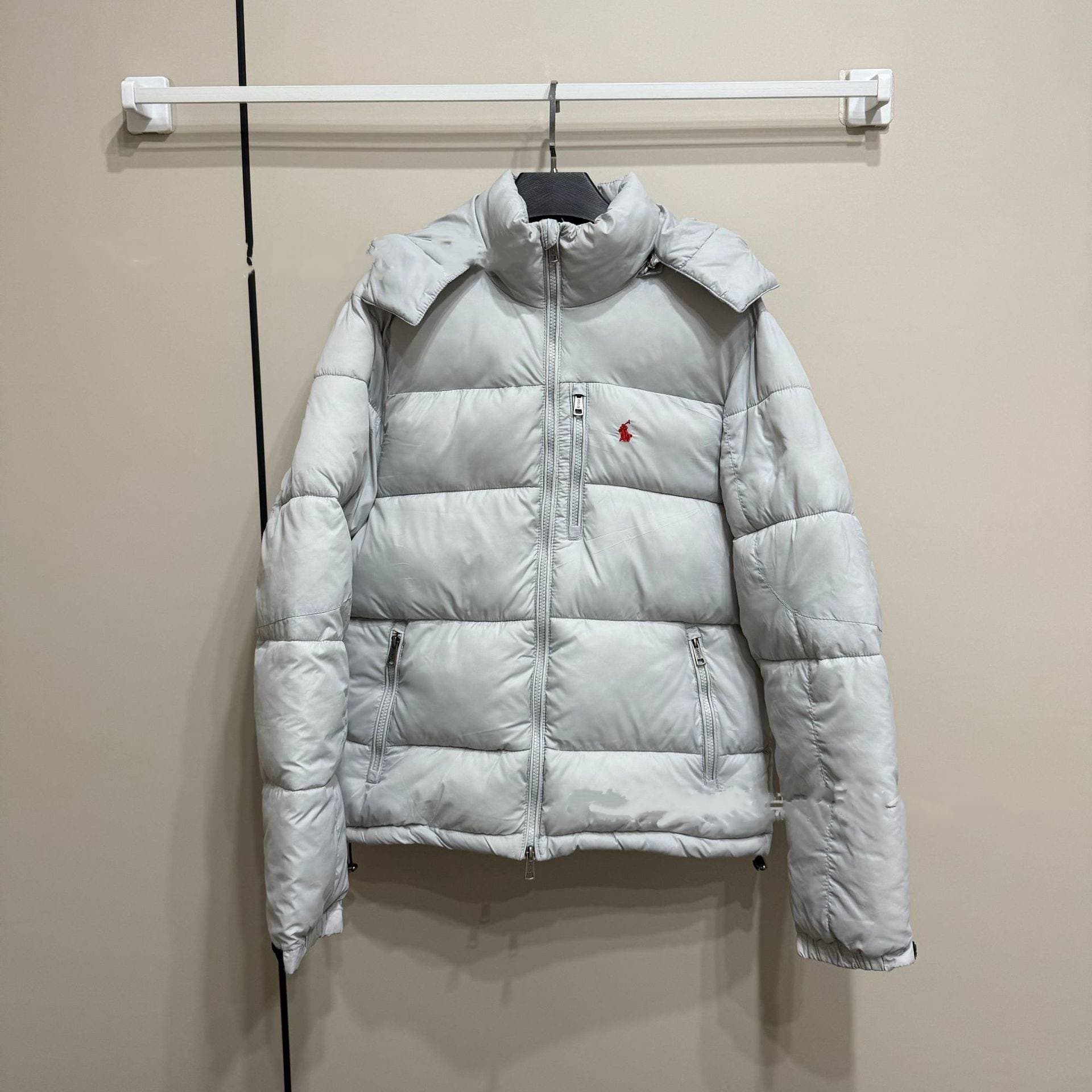 Parkas en duvet de canard blanc pour hommes -20 degrés veste d'hiver pour hommes épais et chaud Parkas de neige pardessus coupe-vent Parkas à capu