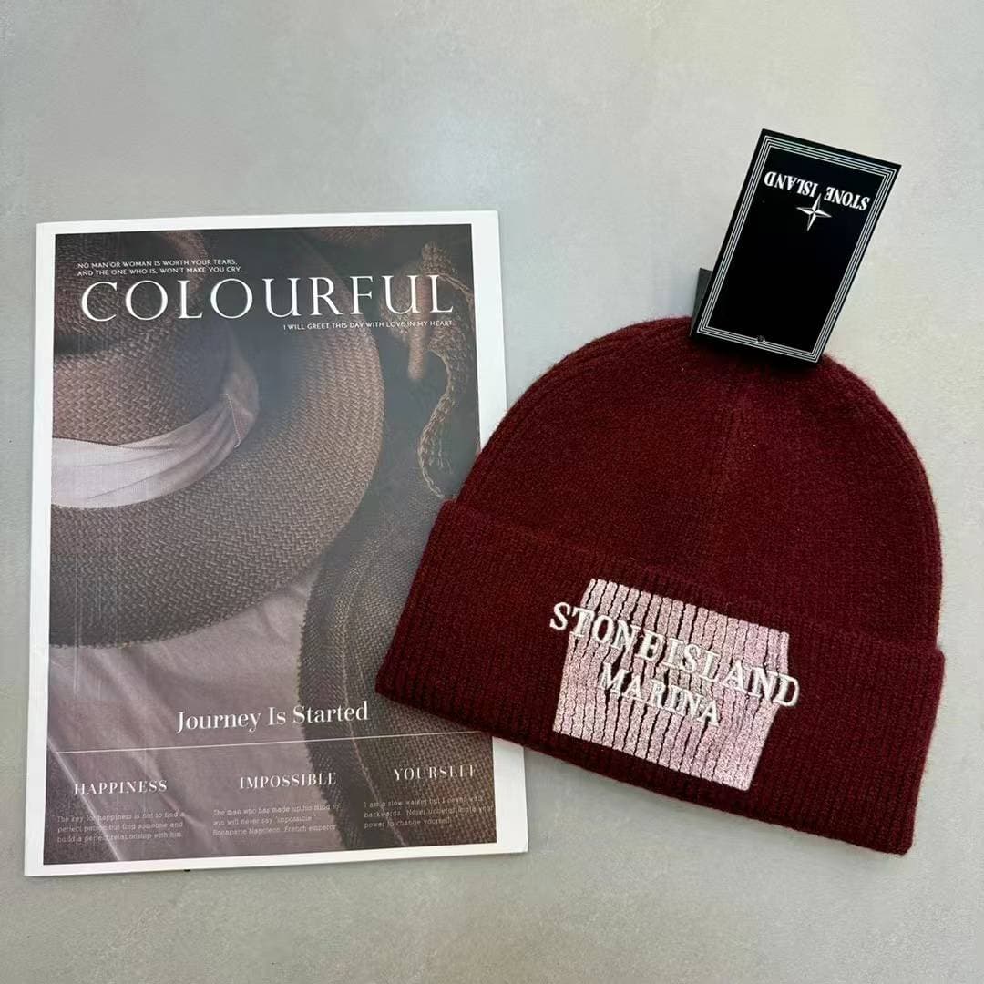Bonnets de créateur pour l'hiver, bonnets tricotés pour hommes et femmes, doux et confortables, adaptés à l'extérieur, au travail, à l'école