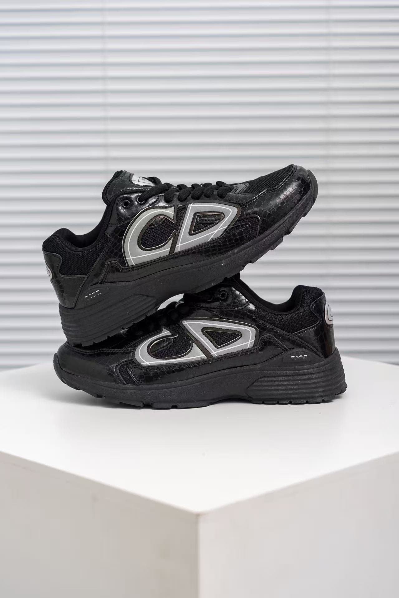 Chaussures DILOR B30 CD, chaussures de course à lacets simples, chaussures basses décontractées pour la vie quotidienne