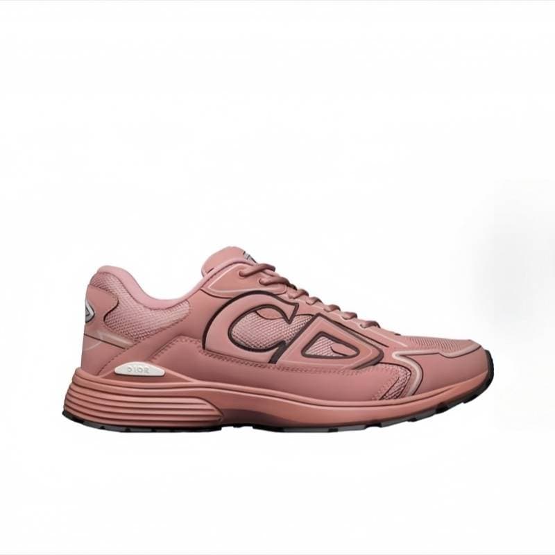 Baskets de course élégantes pour femmes – Chaussures de sport B30 avec semelle audacieuse et coupe confortable