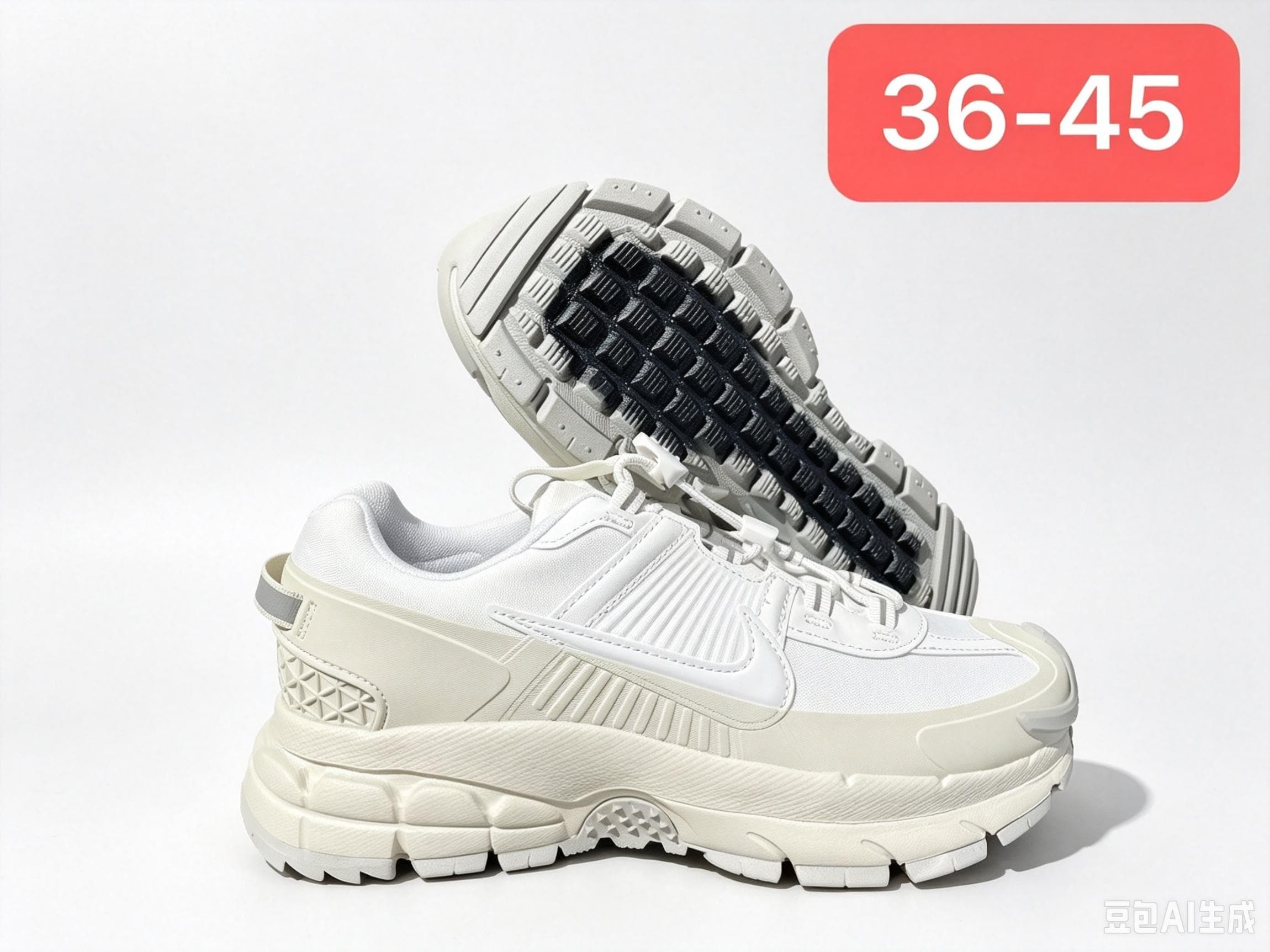 Baskets basses pour homme NIKE Zoom Vomero Roam, légères et robustes, pour le sport et les activités de plein air.