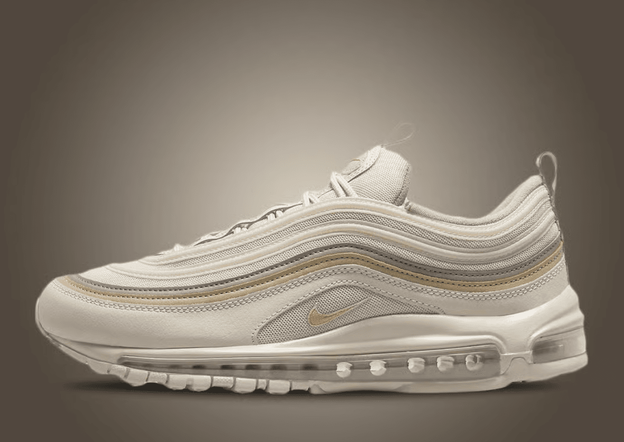NikeAir Max 97 Men's Comfortable And Durable Running Shoes DX3947-200