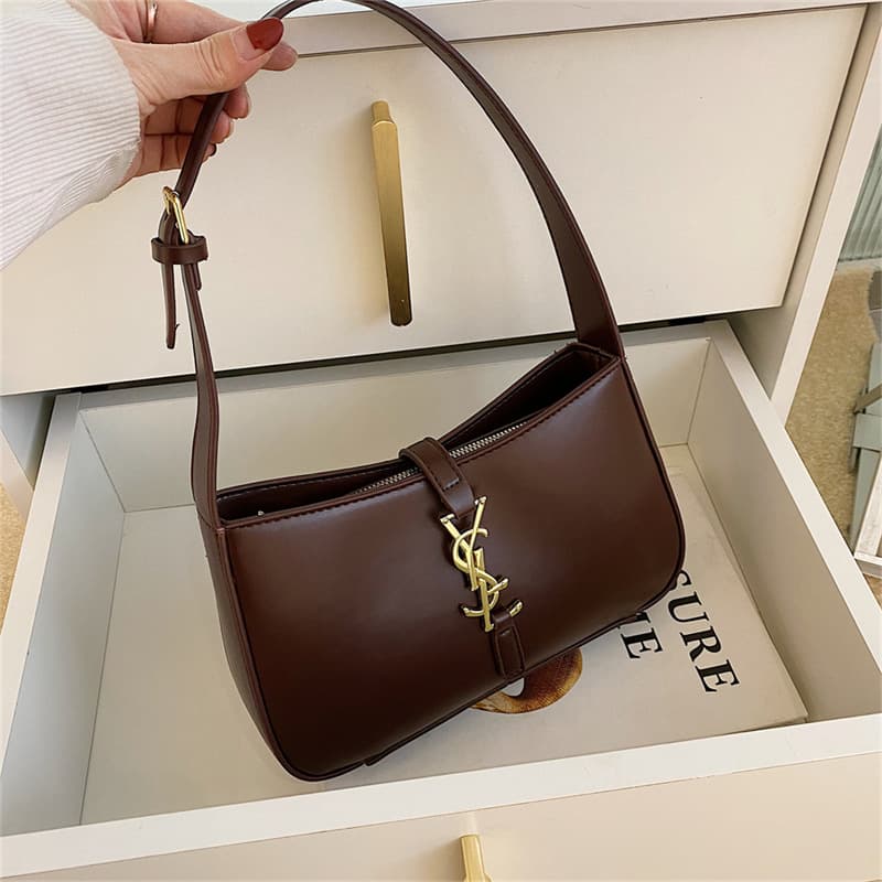 Mode haut de gamme sous les bras sac 2023 nouveau sac femmes sac printemps all-match sac à main grande capacité sac à bandoulière