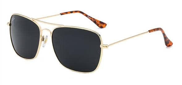 New Fashionable Sunglasses for Men, Business Sunglasses for Women, Toad Mirrors for Pilots, Sunshades for Driving, Trendy Glasses for Travel
