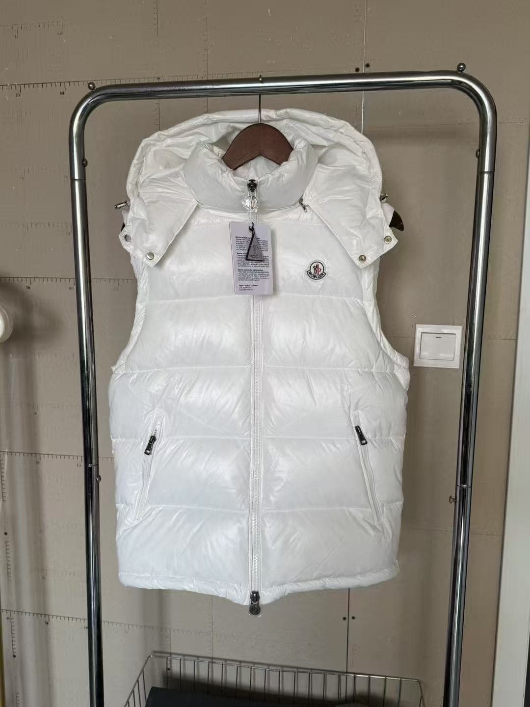 Veste à capuche en coton 2025, même style, épaules, pour hommes et femmes, couple, automne/hiver, débardeur, nouveau, épais, chaud, mode, brilla