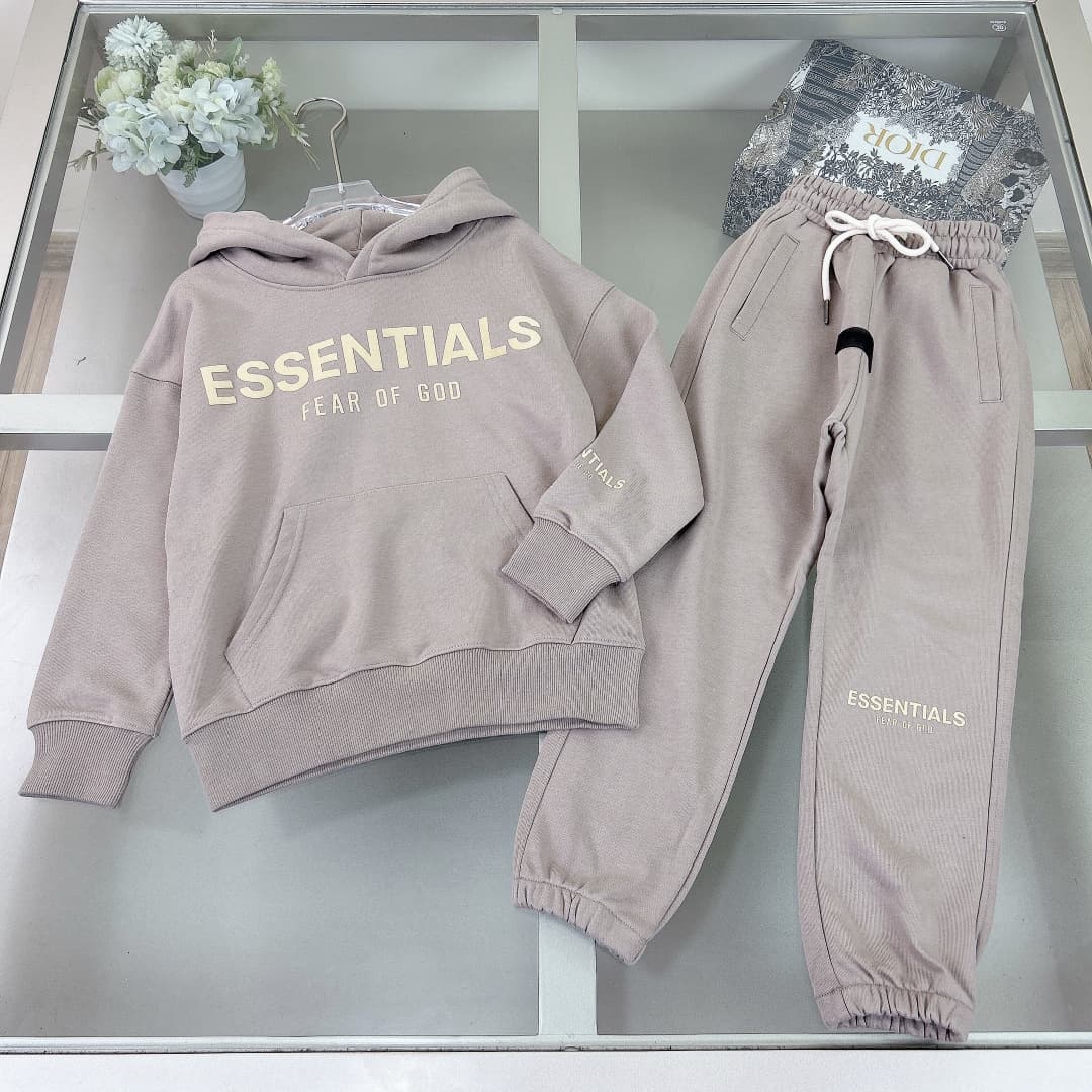 22 styles essentiels pour enfants : sweat à capuche, survêtements, pantalons à capuche, coupe ample, pulls classiques floqués avec lettres 3D, st