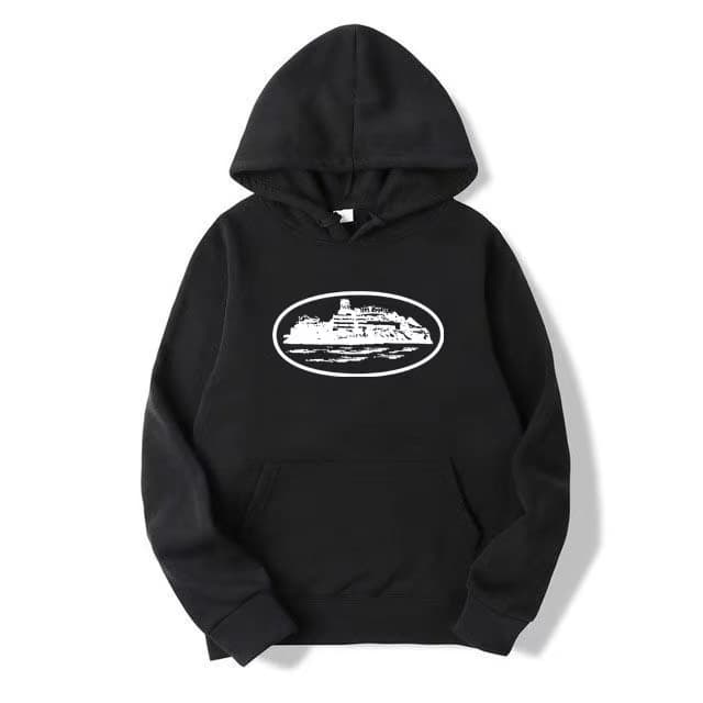 Vêtements pour hommes Nouveaux sweats à capuche pour garçons et filles, sweats à capuche amples
