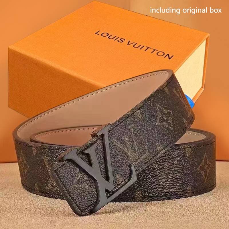 Ceinture de créateur de mode pour hommes, boucle de haute qualité, ceintures décontractées en peau de vache pour jeans, ceinture de cow-boy d'aff