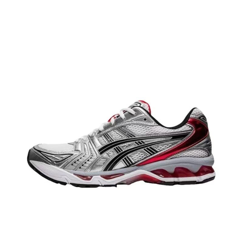 Cross-frontal Outdoor Gel-Kayano 14 Confortable NNew-Slip Nouveau pour hommes et femmes K14 Mesh CushiNewing Sport léger