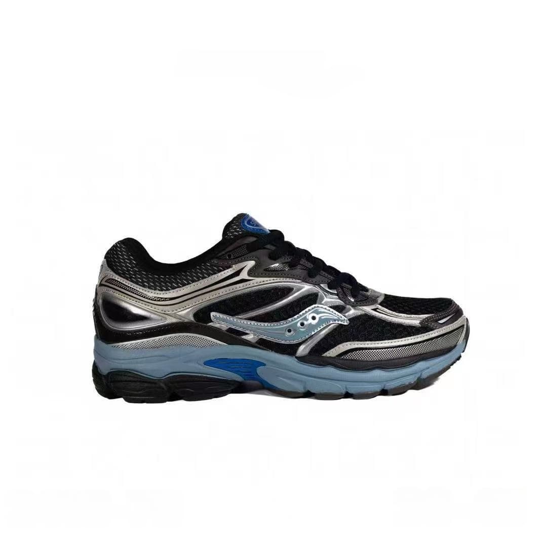 Baskets basses décontractées et respirantes, style dad shoes rétro Y2K en mesh, disponibles en 104 couleurs.