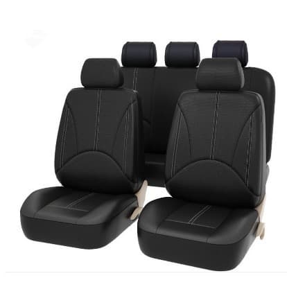 universal seat cover pu leather artificial leather car seat cushion