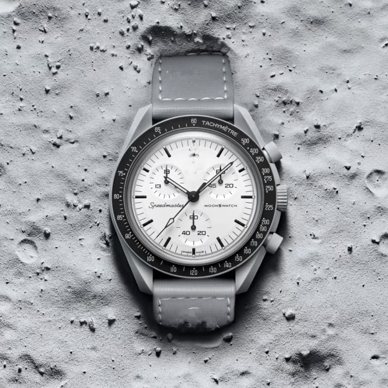 Montre d'affaires Moon Joint pour homme, montre de luxe à quartz