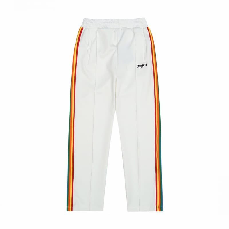 Veste de sport à rayures arc-en-ciel avec fermeture éclair et palmier, uniforme scolaire pour homme, nouvelle version 2025