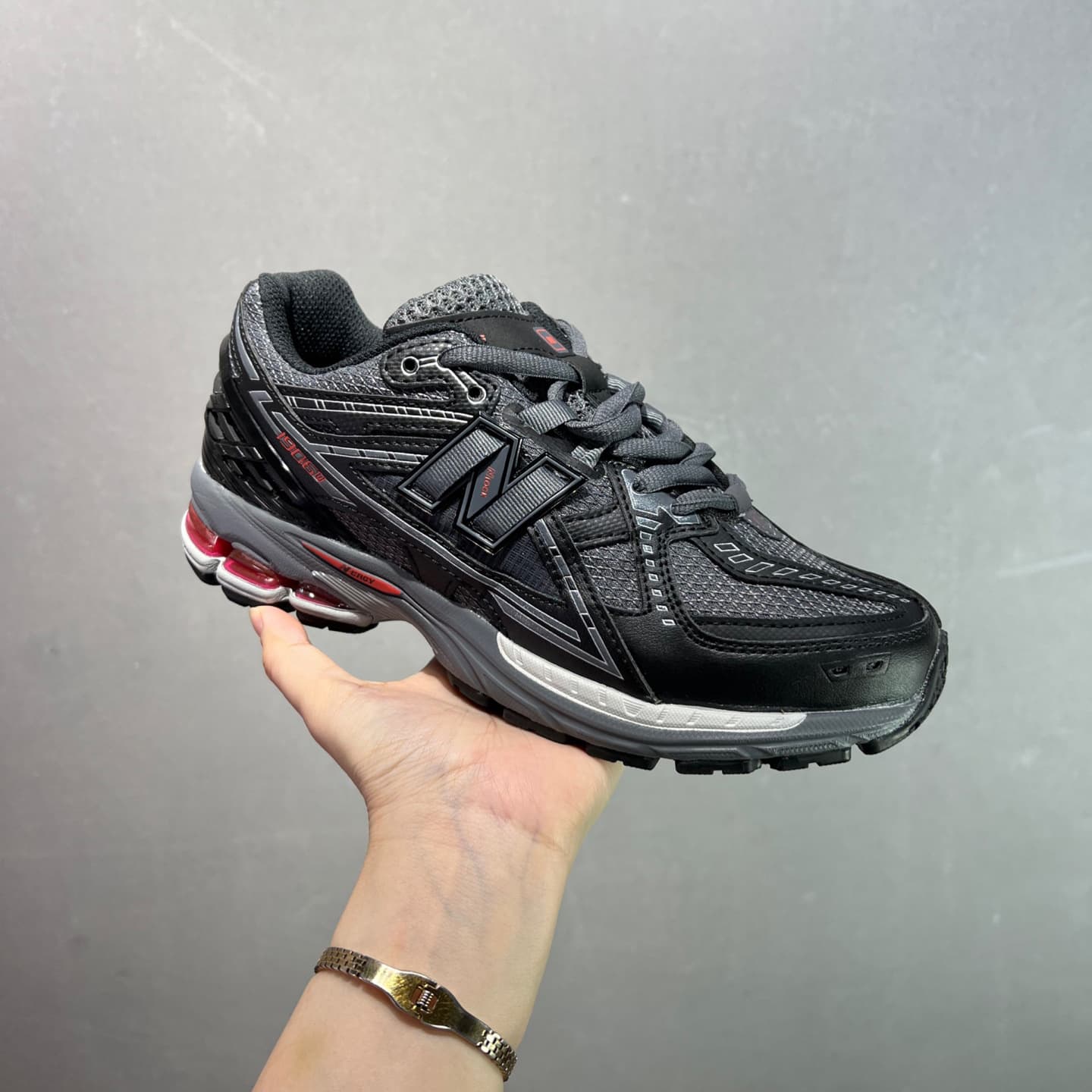 Putian Original Quality, Cross-border NB Retro Running Mesh Respirant Chaussures de Sport Décontractées, Mode et Polyvalentes