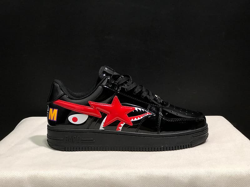 Chaussures de sport pour hommes et femmes, chaussures décontractées en cuir verni, chaussures de sport de rue, chaussures de skateboard, articles l
