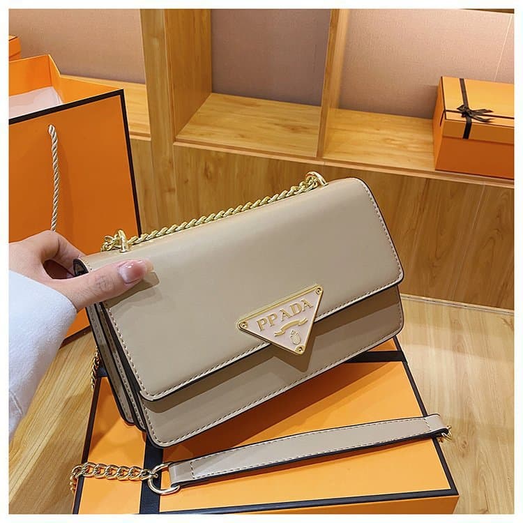 P9Small Bags Sacs pour femmes en gros 2023 Nouveaux sacs à chaîne polyvalents pour femmes Sacs à bandoulière tendance Petits sacs carrés transfr