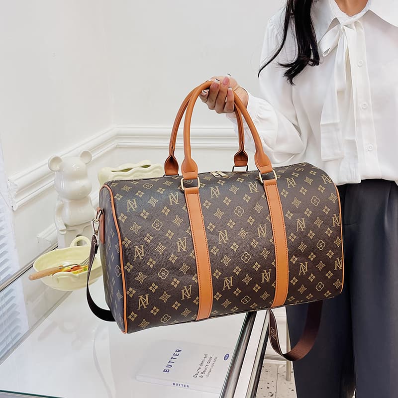 2023 New Portable Travel Bag Long, Short, Large Capacity Travel Boarding Bag Business Travel Bag Fitness Bag